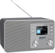 Odbiornik radiowy TechniSat 307 BT Silver (0001/3977) - obraz 6