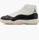 Кроссовки Air Jordan Air 11 Retro White/Black AR0715-101 36 - изображение 1