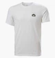Футболка Helly Hansen Nord Graphic T-Shirt White 62979-002 XL - изображение 1