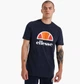 Футболка Ellesse Dyne Tee Blue SXG12736-429 XXL - изображение 1