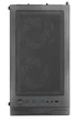 Корпус 2E Gaming Turbo Black (2E-G2057B) Без БП - изображение 8