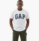 Футболка Gap Everyday Soft Crewneck T-Shirt White 855769051 S - изображение 1