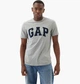 Футболка Gap Everyday Soft Crewneck T-Shirt Grey 855769001 M - зображення 1