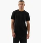 Футболка Gap Everyday Soft Logo T-Shirt Black 855761021 M - изображение 1