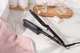 Плойка для создания локонов Ardesto Violet Pro 170-210C керамические пластины черного цвета - изображение 7