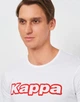 Футболка Kappa Mezza Manica Girocollo Con Stampa Logo Pet White K1335-BIANCO XXL - изображение 4