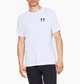 Футболка Under Armour Sportstyle Lc Ss White 1326799-100 XXL - зображення 1