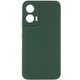 Противоударный Чехол Silicone Cover Lakshmi Full Camera (AAA) для Motorola Edge 60 Pro Cyprus Green - изображение 3