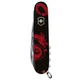 Складаний ніж Victorinox Spartan Zodiac Червоний дракон для активного відпочинку та подарунка багатофункціональний - зображення 1