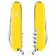 Складаний ніж Victorinox Camper 13 функцій для активного відпочинку та подорожей яскравий жовтий 91 мм - зображення 3