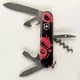 Складаний ніж Victorinox Spartan Zodiac Червоний дракон для активного відпочинку та подарунка багатофункціональний - зображення 3