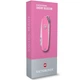 Складной нож Victorinox Classic SD Cherry Blossom для женщин и мужчин с 7 функциями розовый - изображение 4
