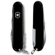 Складной нож Victorinox Fieldmaster 15 функций для активного отдыха и повседневного использования черный - изображение 2