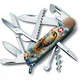 Складаний ніж Victorinox Huntsman 16 функцій для активного відпочинку та колекціонерів стильний аксесуар - зображення 1