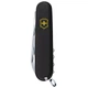 Складной нож Victorinox Spartan Mat черный матовый для активного отдыха и повседневного использования 12 - изображение 2