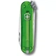Складаний ніж Victorinox Classic 58 мм багатофункціональний для повсякденного використання зелений - зображення 2