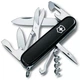 Складаний ніж Victorinox Climber багатофункціональний для активного відпочинку та подорожей чорно-червоний - зображення 1