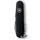 Складной нож Victorinox Camper 13 функций для активного отдыха и путешествий черный 91 мм - изображение 2