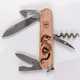 Складаний ніж Victorinox Spartan Дерев'яний дракон для туристів і активного відпочинку багатофункціональний - зображення 3