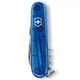 Складной нож Victorinox Spartan многофункциональный для активного отдыха с 12 инструментами сине-желтый - изображение 3