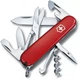 Складаний ніж Victorinox Climber багатофункціональний для альпінізму активного відпочинку червоно-чорний - зображення 1