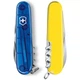 Складной нож Victorinox Spartan многофункциональный для активного отдыха с 12 инструментами сине-желтый - изображение 5