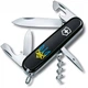 Складаний ніж Victorinox Spartan для активного відпочинку та подорожей багатофункціональний з готичним трезубцем - зображення 1