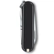 Складной нож Victorinox Classic SD Colors черный для повседневного использования 7 функций компактный - изображение 3