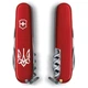Складной нож Victorinox Spartan мультиинструмент для туризма и активного отдыха 12 функций готический трезубец - изображение 4