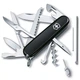 Складной нож Victorinox Huntsman 18 функций для туристов и активного отдыха компактный многофункциональный - изображение 1