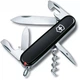 Складной нож Victorinox Spartan многофункциональный для туристов и домашних мастеров черно-красный - изображение 1