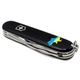 Складаний ніж Victorinox Spartan для активного відпочинку та туризму з 12 функціями синьо-жовтий - зображення 2