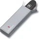 Складной нож Victorinox Recruit 10 функций черный для активного отдыха и повседневного использования - изображение 3