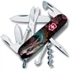 Складной нож Victorinox Climber с 14 функциями для активного отдыха и повседневного использования Лазурный - изображение 1