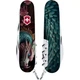 Складной нож Victorinox Climber с 14 функциями для активного отдыха и повседневного использования Лазурный - изображение 2