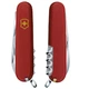 Складной нож Victorinox Huntsman Mat красный для активного отдыха и повседневного использования 15 функций - изображение 3