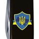 Складаний ніж Victorinox Climber багатофункціональний для активного відпочинку з тризубцем на щиті - зображення 3