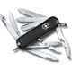 Складной нож Victorinox MINICHAMP 18 функций для активного отдыха и повседневного использования компактный - изображение 1