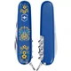 Складной нож Victorinox Spartan для активного отдыха и повседневного использования 12 функций с украинскими - изображение 3