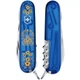 Складаний ніж Victorinox Huntsman для туризму та активного відпочинку багатофункціональний з 15 інструментами - зображення 3