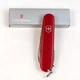 Складной нож Victorinox Spartan Mat красный для активного отдыха и туризма 12 функций многофункциональный - изображение 4