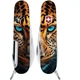 Складной нож Victorinox Hiker Animal 14 функций для активного отдыха и путешествий стильный и компактный - изображение 4