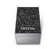 Складной нож Victorinox Classic SD Brilliant Crystal для подарка и повседневного использования с кристаллами 5 - изображение 6