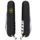 Складной нож Victorinox Spartan Mat черный матовый для активного отдыха и повседневного использования 12 - изображение 3