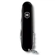 Складаний ніж Victorinox Mountaineer 91 мм чорний для активного відпочинку та подорожей 8 функцій - зображення 2