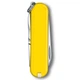 Складаний ніж Victorinox Classic SD для активного відпочинку компактний багатофункціональний блакитно-жовтий - зображення 4