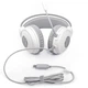Наушники A4Tech FH300U White (4711421981170) - изображение 4