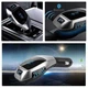 Автомобильный FM трансмиттер модулятор 3в1 HZ H20 Bluetooth MP3 USB AUX Hands Free пульт Черный - изображение 5