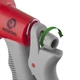 Пистолет-распылитель для полива INTERTOOL GE-0002 8 функций + адаптер с резьбой 1/2", 3/4" и 2 коннектора для шланга 1/2" - изображение 8