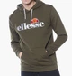 Худи Ellesse Ferrer Olive Shk13288-Khaki S - изображение 1